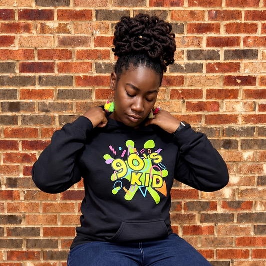 90s Kid Hoodie