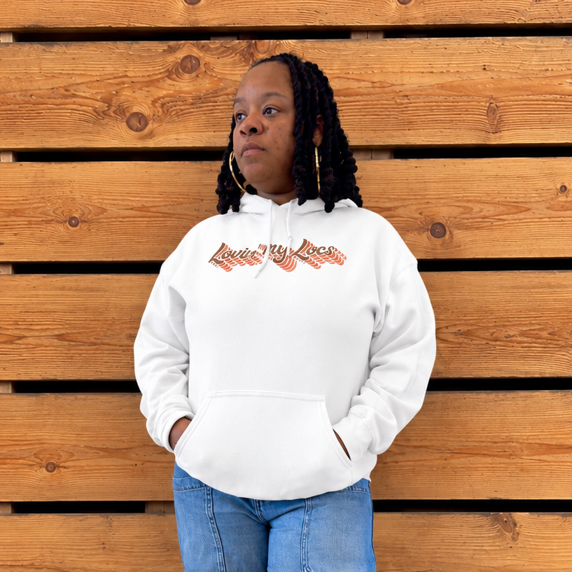 Lovin' my Locs Hoodie