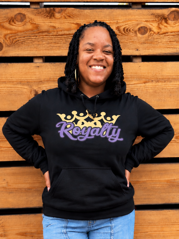 Royalty Queen Hoodie