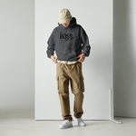 Load image into Gallery viewer, like a BOSS I Bro Hoodie
