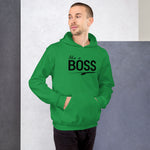 Load image into Gallery viewer, like a BOSS I Bro Hoodie
