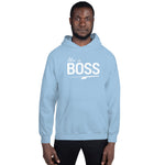 Load image into Gallery viewer, like a BOSS II Bro Hoodie
