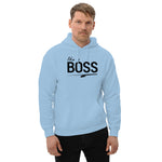 Load image into Gallery viewer, like a BOSS I Bro Hoodie
