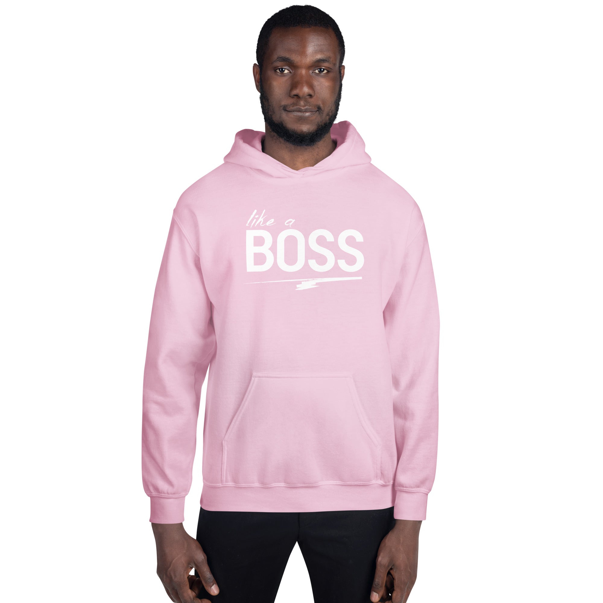 like a BOSS II Bro Hoodie