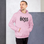 Load image into Gallery viewer, like a BOSS I Bro Hoodie
