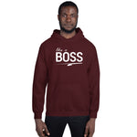 Load image into Gallery viewer, like a BOSS II Bro Hoodie
