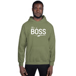 Load image into Gallery viewer, like a BOSS II Bro Hoodie
