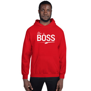 like a BOSS II Bro Hoodie