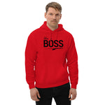 Load image into Gallery viewer, like a BOSS I Bro Hoodie
