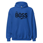 Load image into Gallery viewer, like a BOSS I Bro Hoodie
