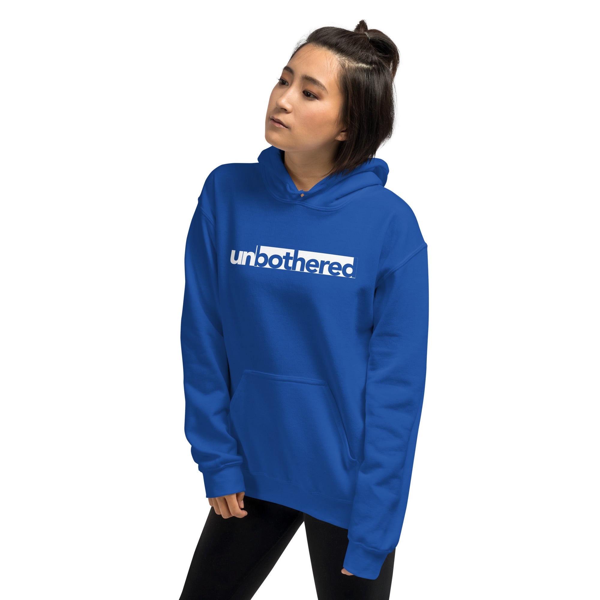 unbothered II Hoodie