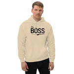 Load image into Gallery viewer, like a BOSS I Bro Hoodie
