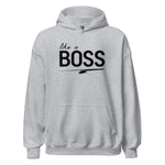 Load image into Gallery viewer, like a BOSS I Bro Hoodie
