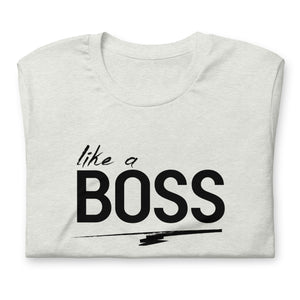 like a BOSS I+ Bro SS Tee