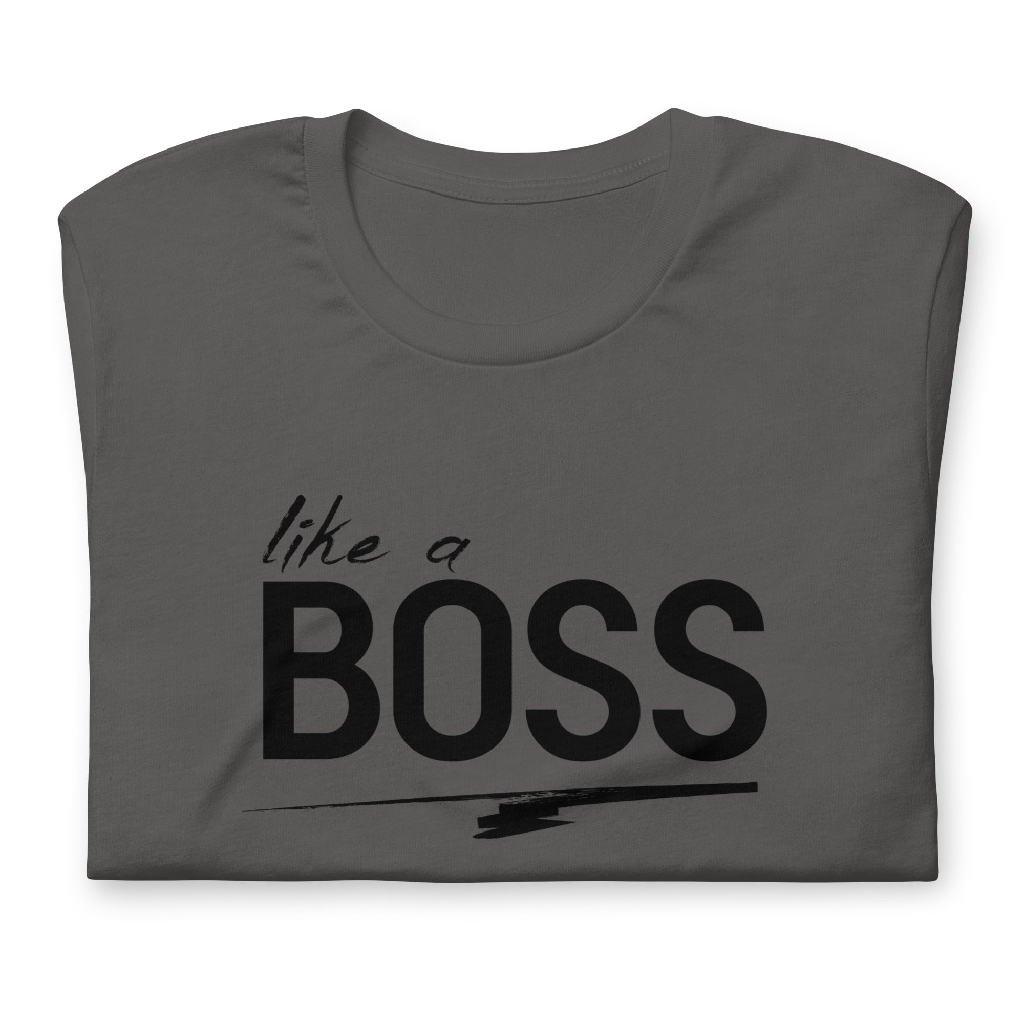 like a BOSS I+ Bro SS Tee