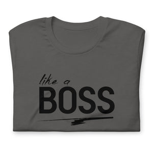 like a BOSS I+ Bro SS Tee