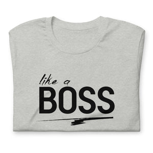 like a BOSS I+ Bro SS Tee