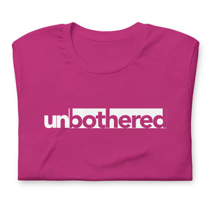 unbothered II SS Tee