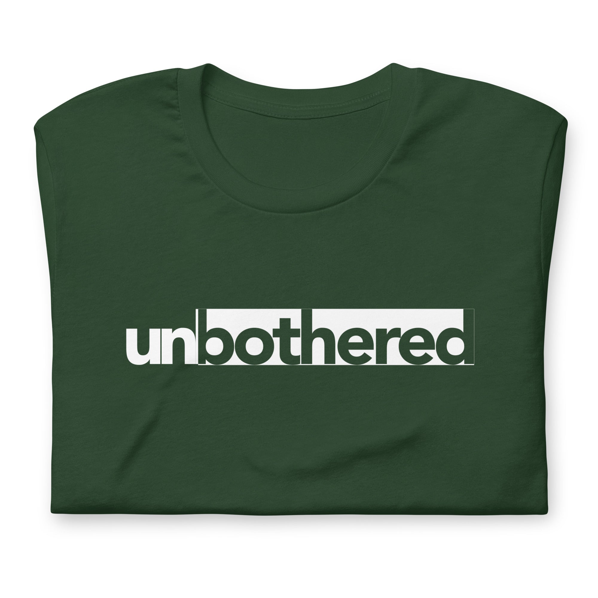 unbothered II SS Tee