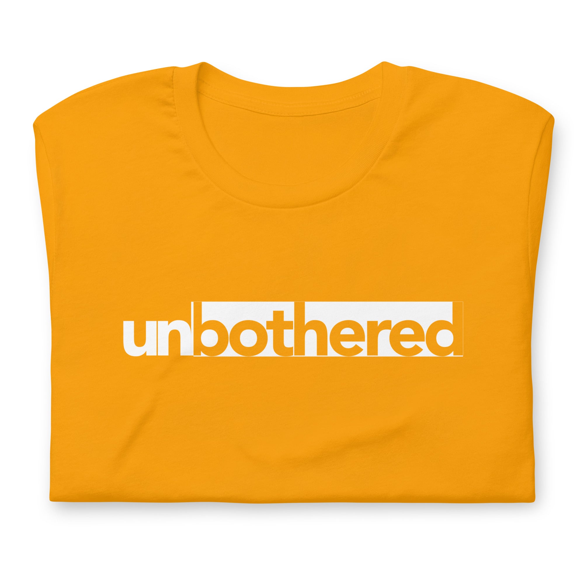 unbothered II SS Tee