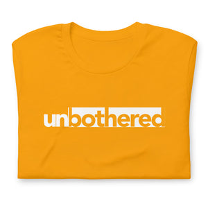 unbothered II+ SS Tee