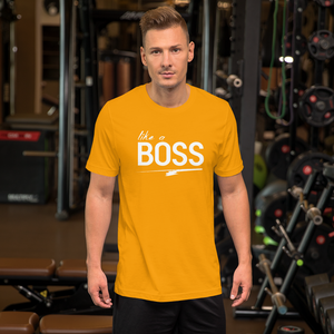 like a BOSS II Bro SS Tee