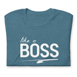 Like a BOSS II+ Bro SS Tee