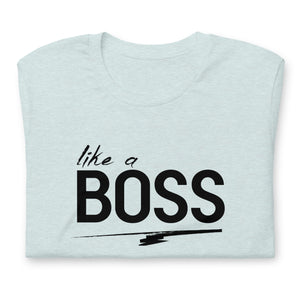 like a BOSS I+ Bro SS Tee