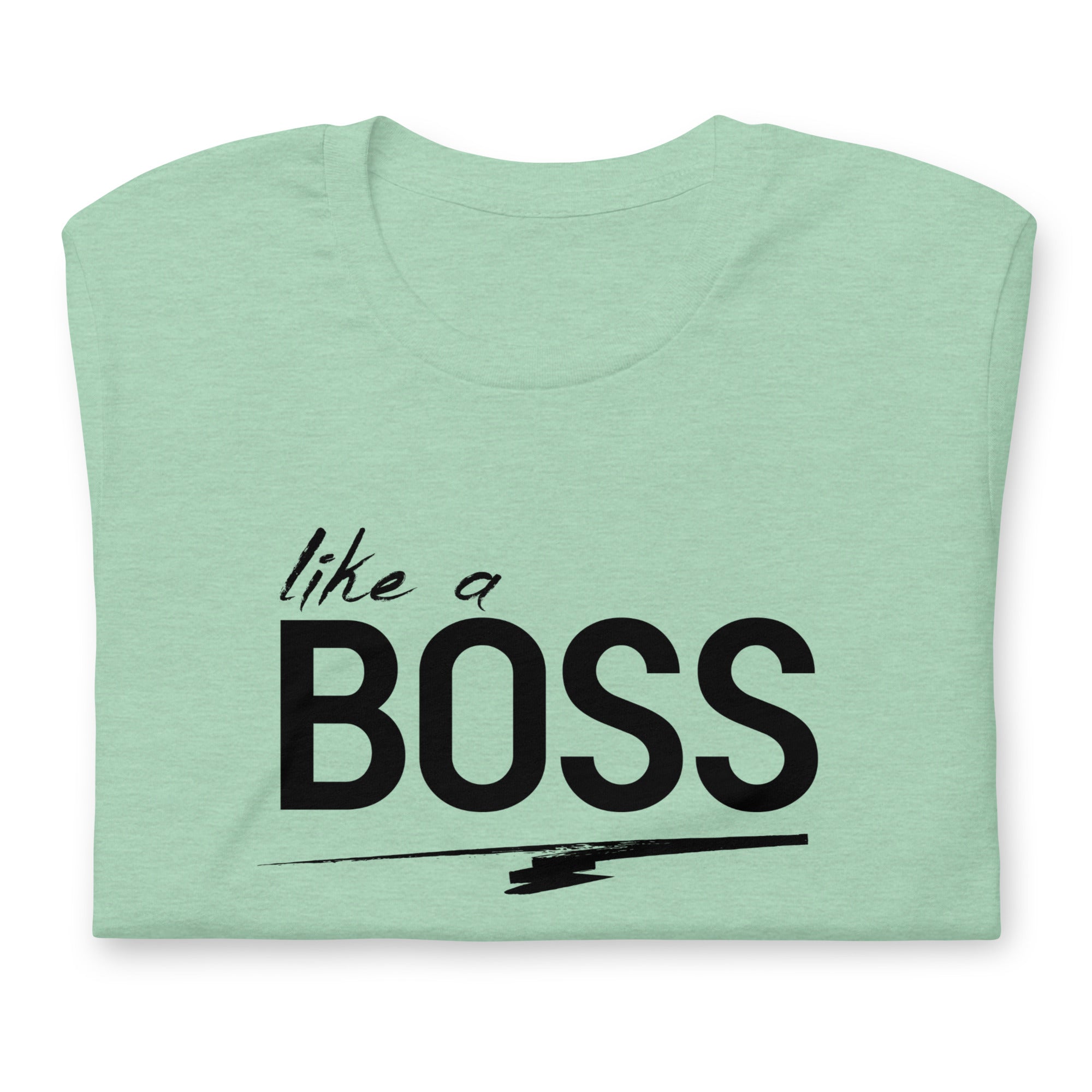 like a BOSS I+ Bro SS Tee