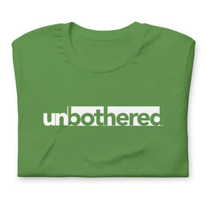 unbothered II+ SS Tee