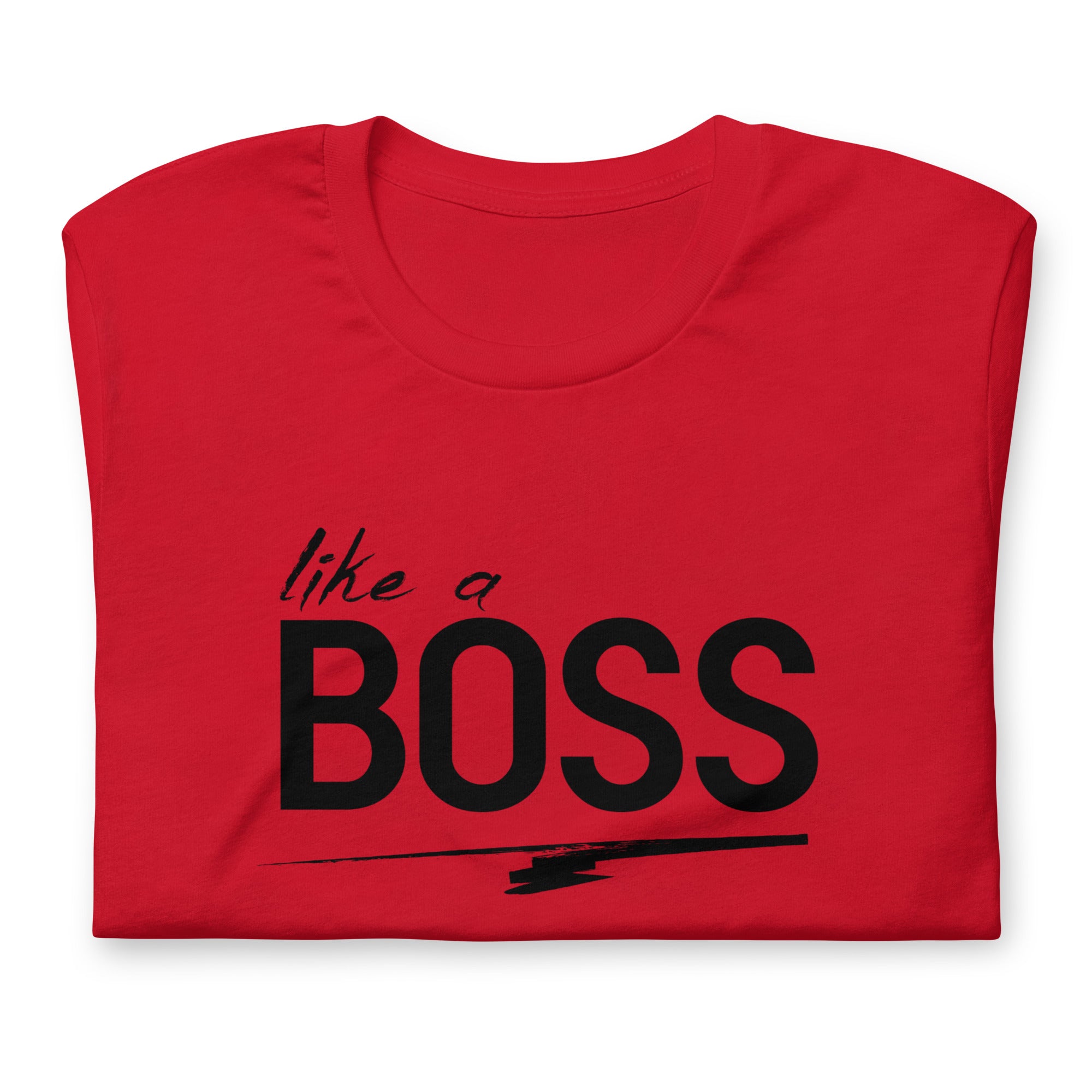 like a BOSS I+ Bro SS Tee