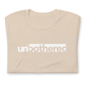 unbothered II+ SS Tee