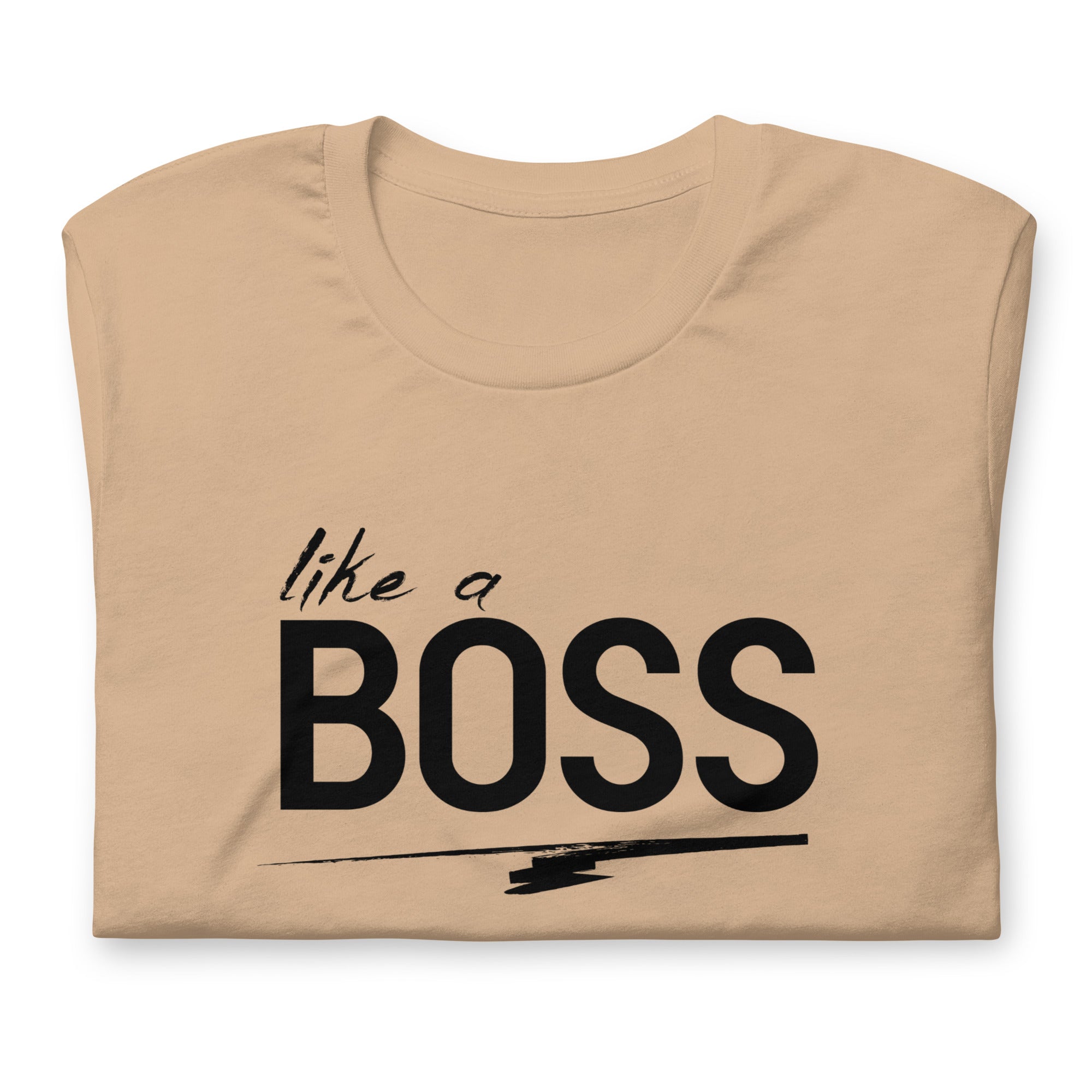 like a BOSS I+ Bro SS Tee