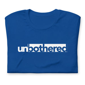 unbothered II+ SS Tee