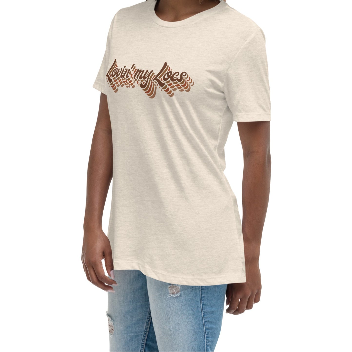 Lovin' my Locs SS Tee