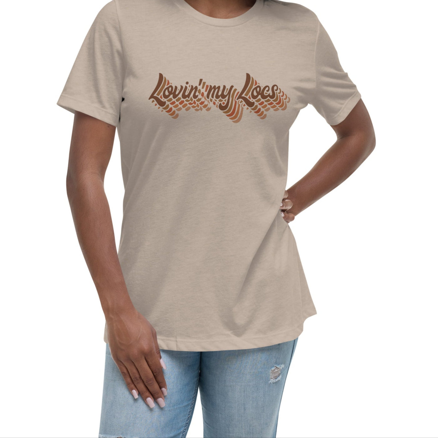 Lovin' my Locs SS Tee