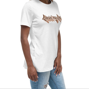 Lovin' my Locs SS Tee